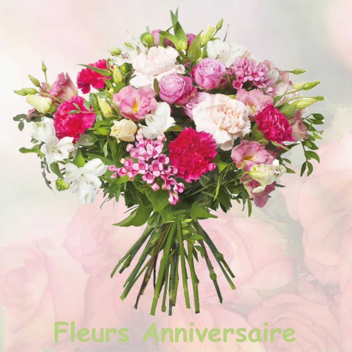 fleurs anniversaire PUYNORMAND