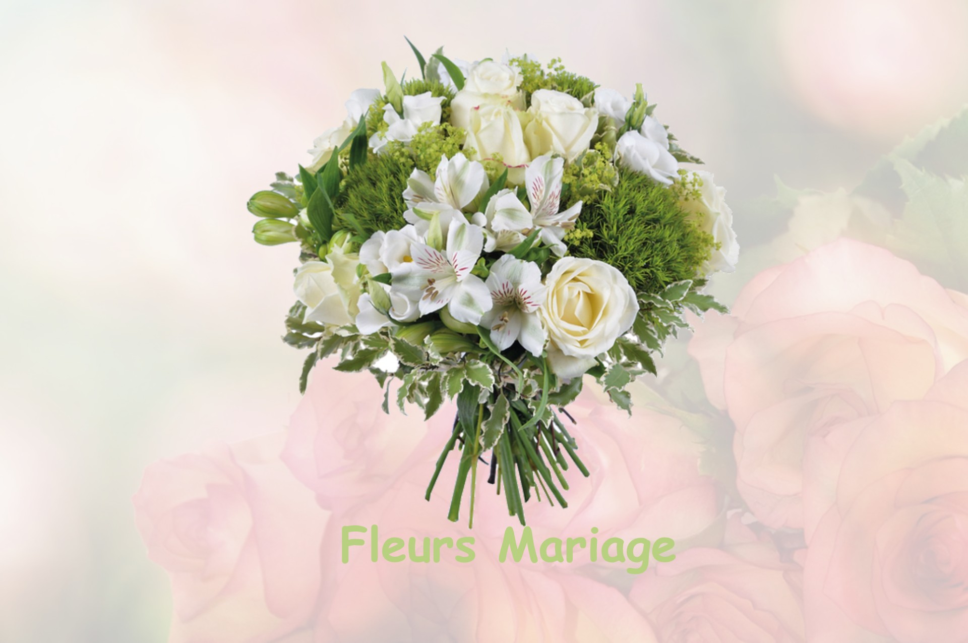 fleurs mariage PUYNORMAND